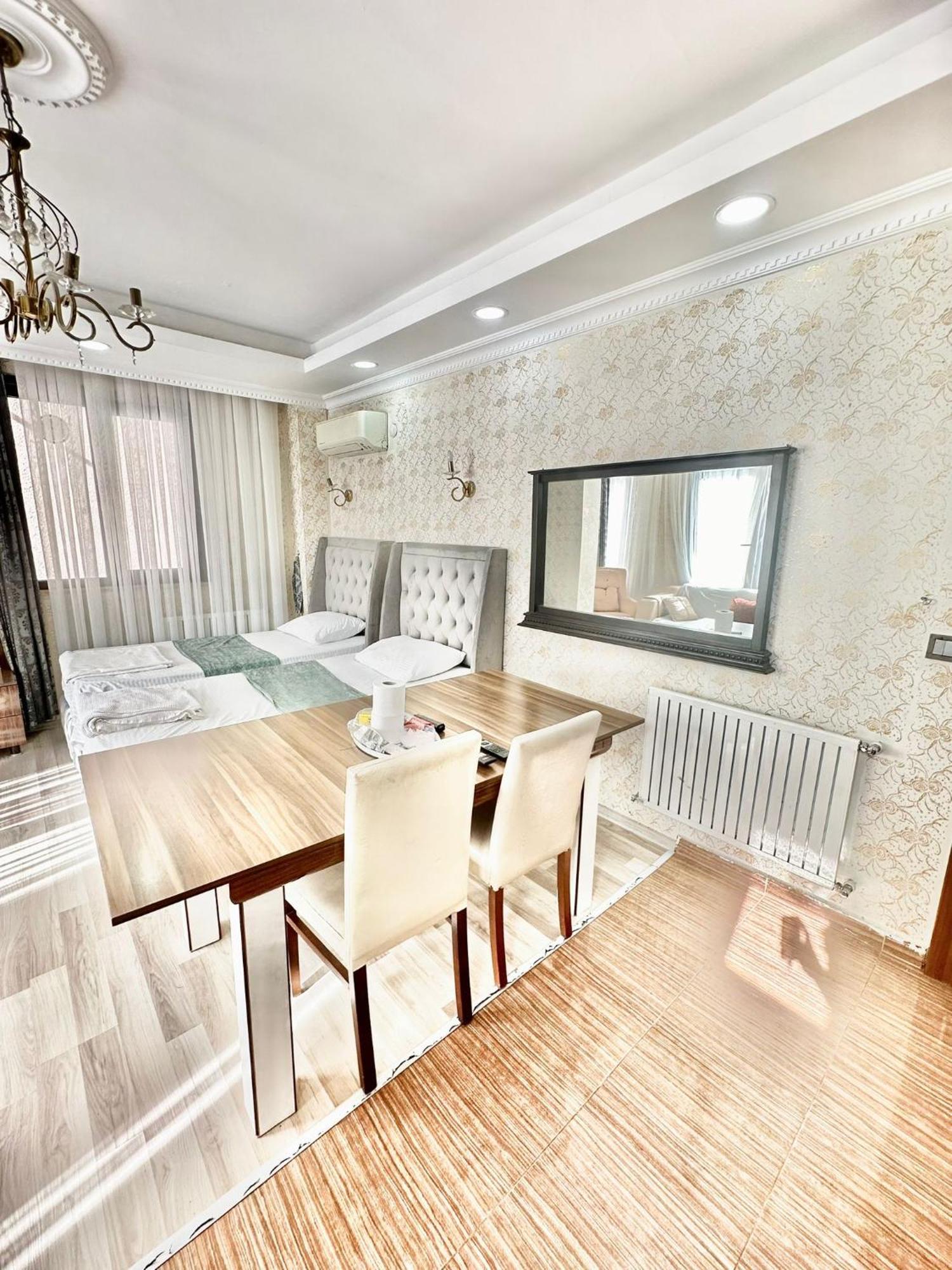 Sultanahmet Life Suite Deluxe Apartment Istanbul Exterior photo
