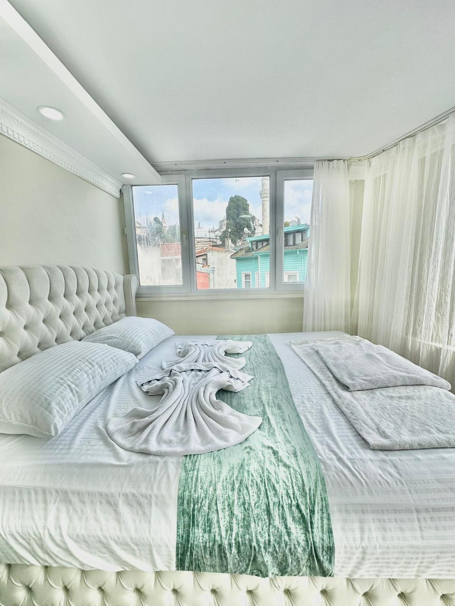 Sultanahmet Life Suite Deluxe Apartment Istanbul Exterior photo