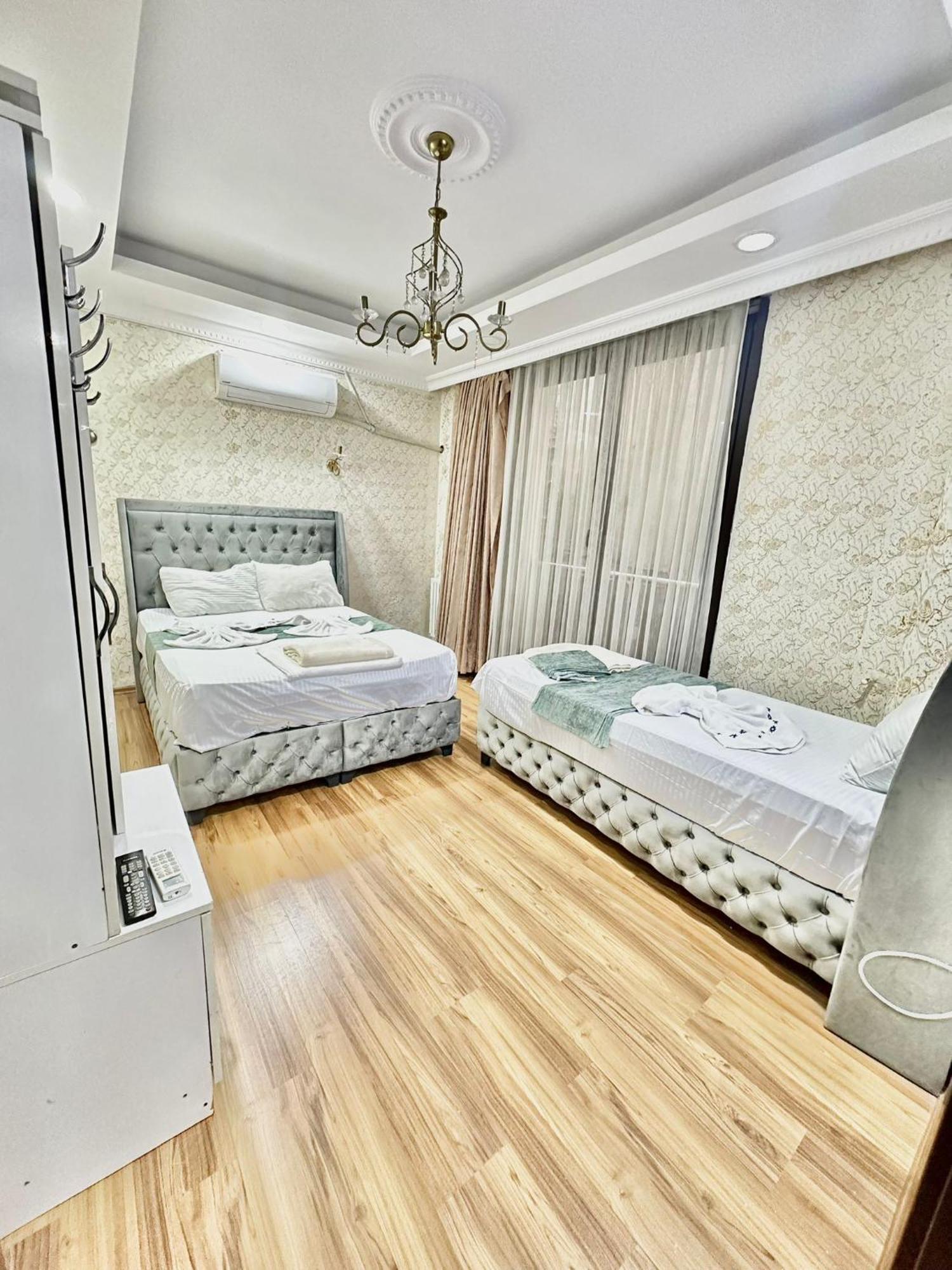 Sultanahmet Life Suite Deluxe Apartment Istanbul Exterior photo