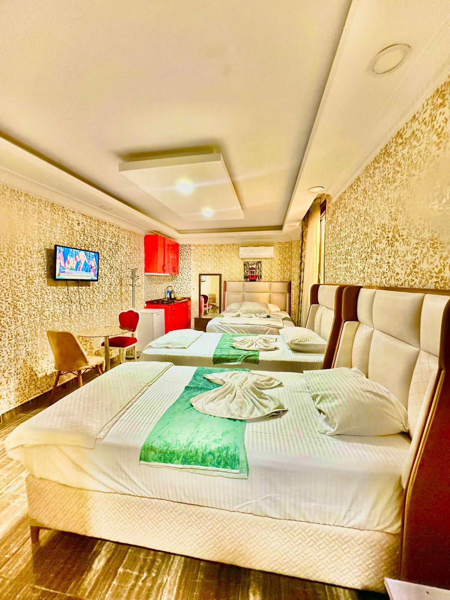 Sultanahmet Life Suite Deluxe Apartment Istanbul Exterior photo