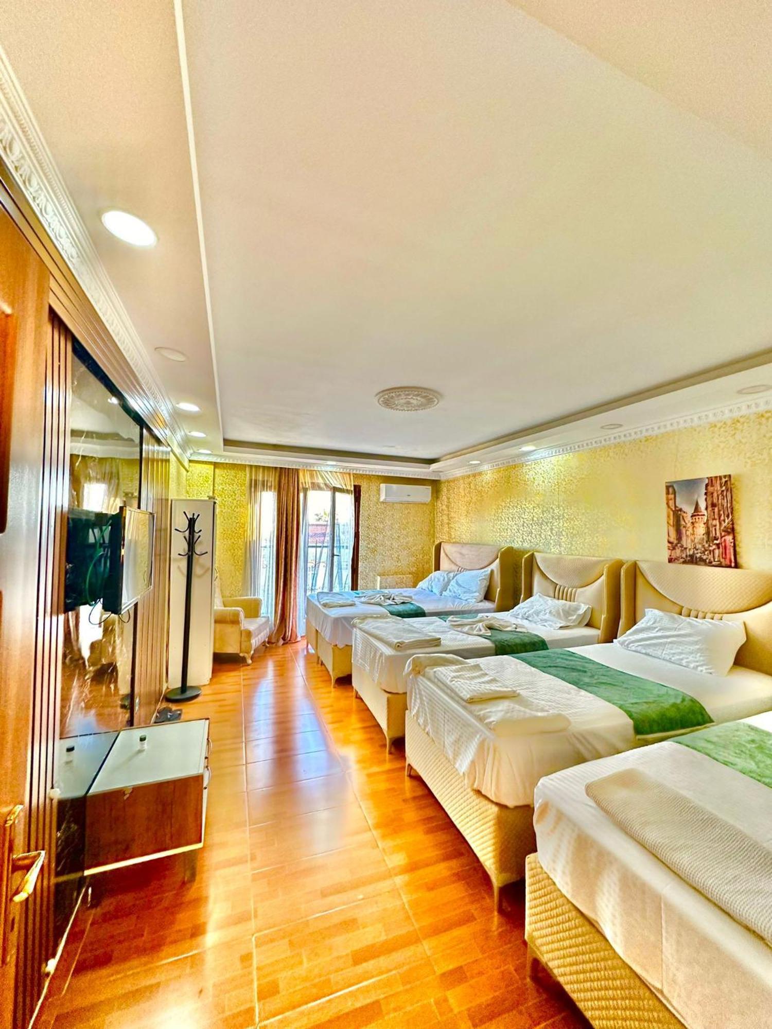 Sultanahmet Life Suite Deluxe Apartment Istanbul Exterior photo