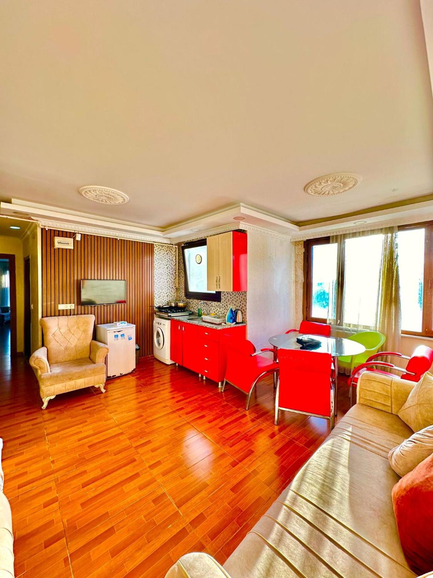 Sultanahmet Life Suite Deluxe Apartment Istanbul Exterior photo