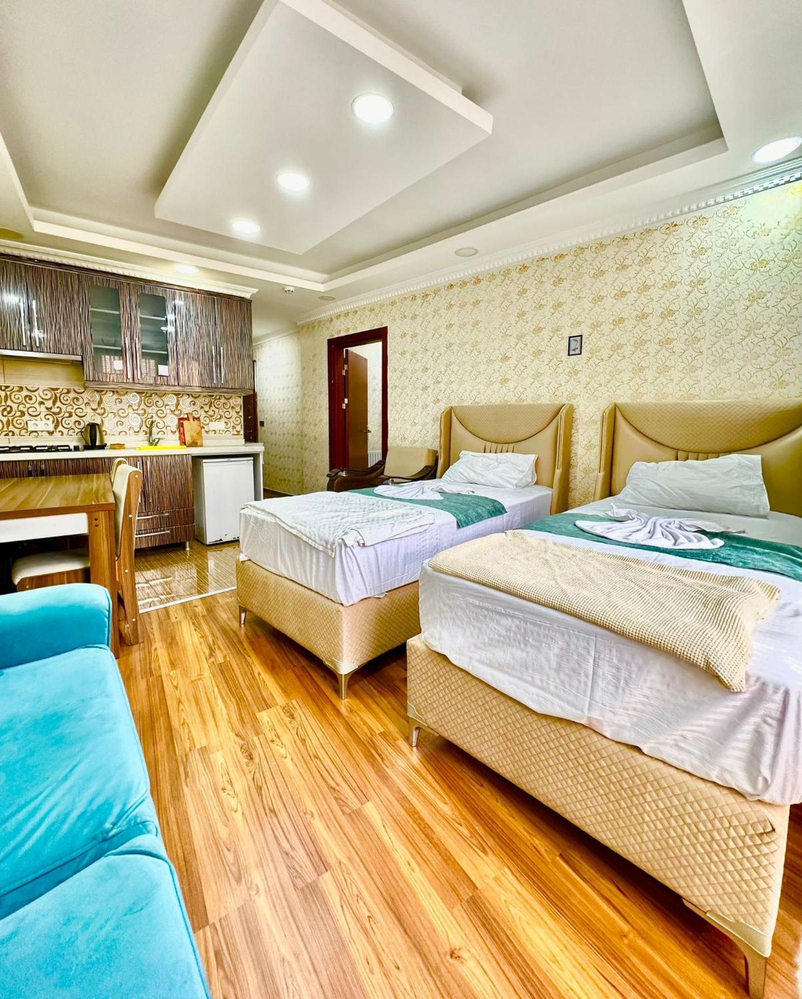 Sultanahmet Life Suite Deluxe Apartment Istanbul Exterior photo